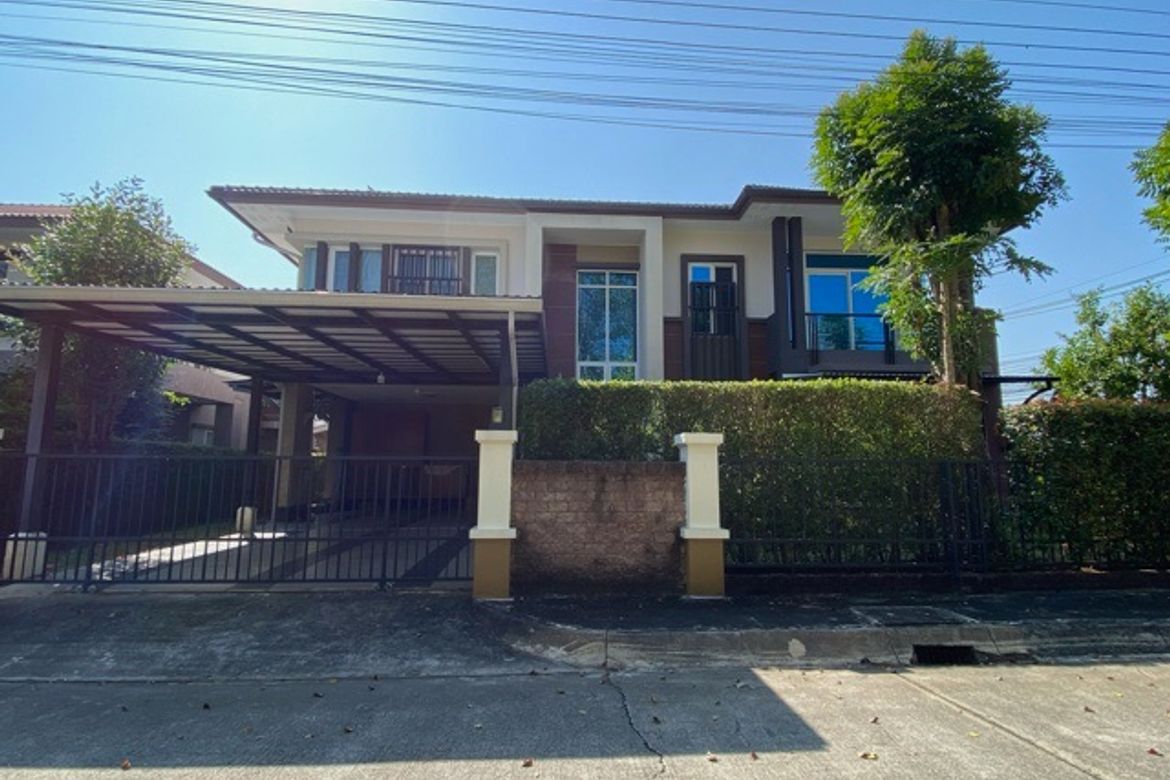 Casa de 3 dormitorios en Chiang Mai, Thailand No. 9134