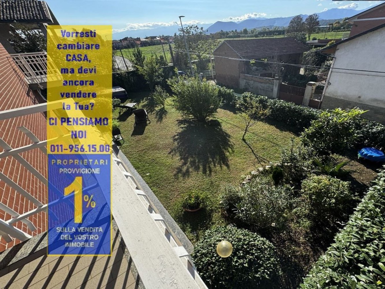 6 bedrooms Villa in Rivoli, Italy No. 313767