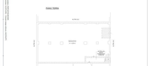 7 rooms Apartment in Ferrara, Italy No. 25121 63