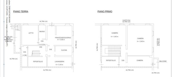 7 rooms Apartment in Ferrara, Italy No. 25121 29