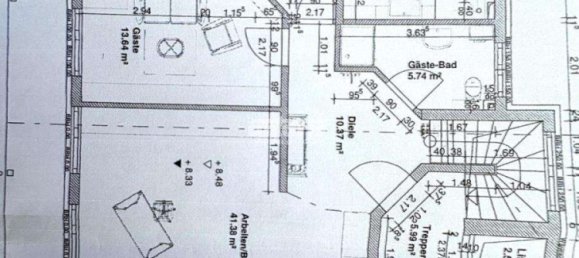 Пентхаус с 6 комнатами в Йена, Германия № 266818 11