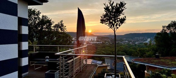 Пентхаус с 6 комнатами в Йена, Германия № 266818 3