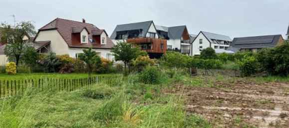 Земельный участок в Обершаэффольен, Франция № 64936 3