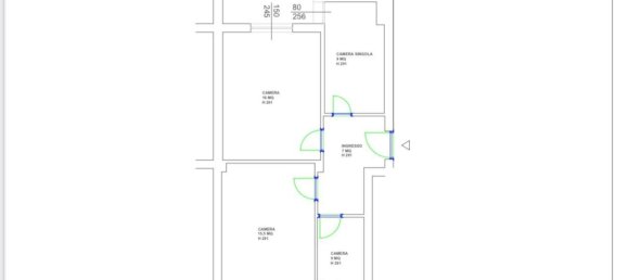 3 Schlafzimmer Wohnung in Milan, Italy, Nr. 329757 32