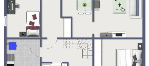 6-Zimmer Stadthaus in Rösrath, Germany, Nr. 76410 21