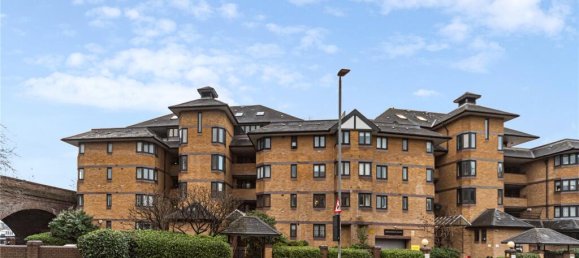 2 bedrooms Apartment in London, United Kingdom No. 5231 12