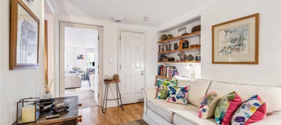 2 bedrooms Apartment in London, United Kingdom No. 5231 8