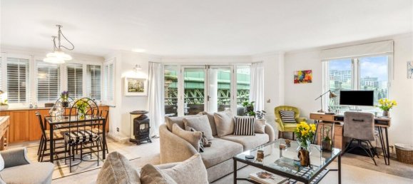 2 bedrooms Apartment in London, United Kingdom No. 5231 2