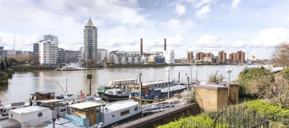 2 bedrooms Apartment in London, United Kingdom No. 5231 9