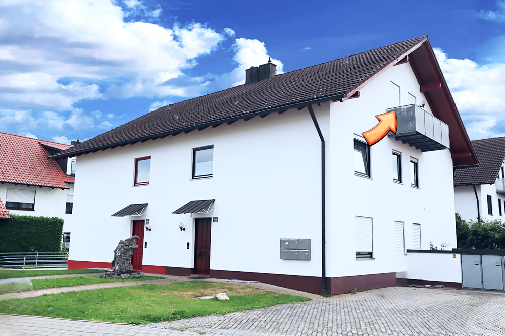 1 bedroom Apartment in Ingolstadt, Germany No. 230268