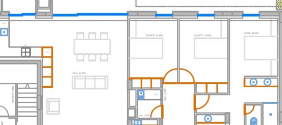 3 rooms Apartment in Porto, Portugal No. 179020 4