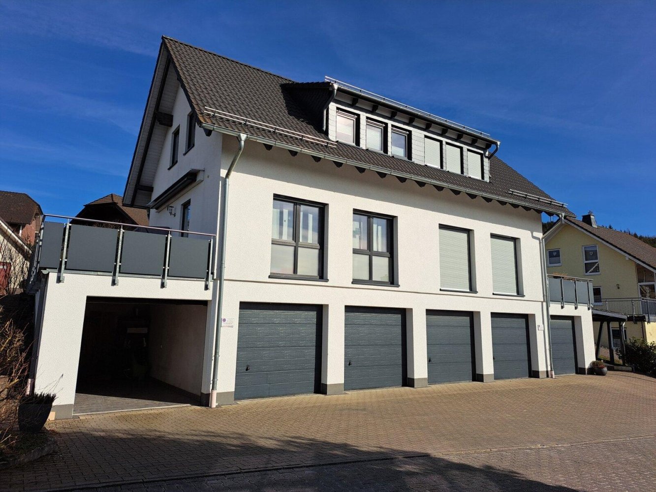 2 غرف نوم تاون هاوس في Siegen-Wittgenstein, Germany رقم 356507