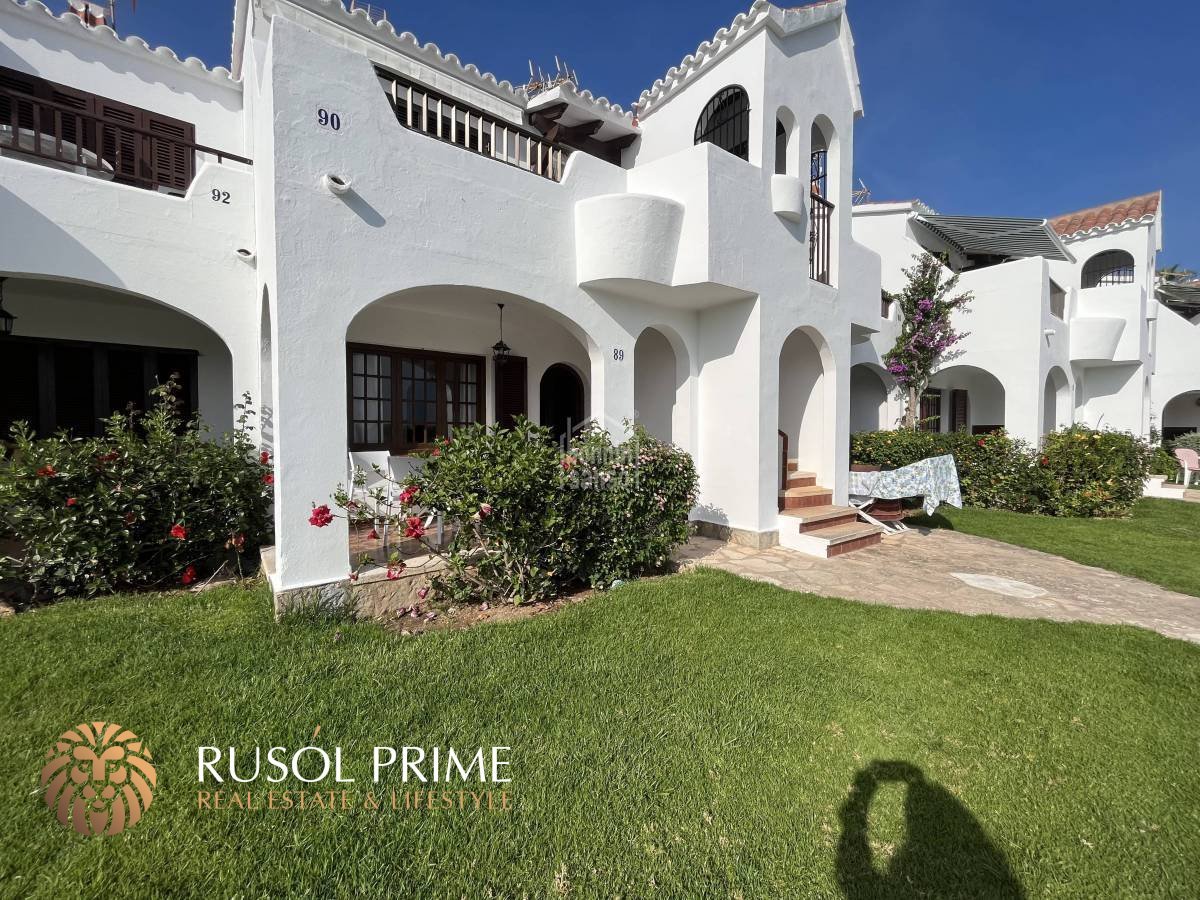 Apartamento T2 em Alaior, Spain N.º 5181