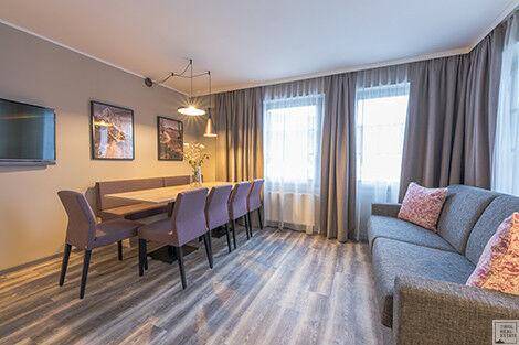 4-salle Appartement à Seefeld in Tirol, Austria No. 38487