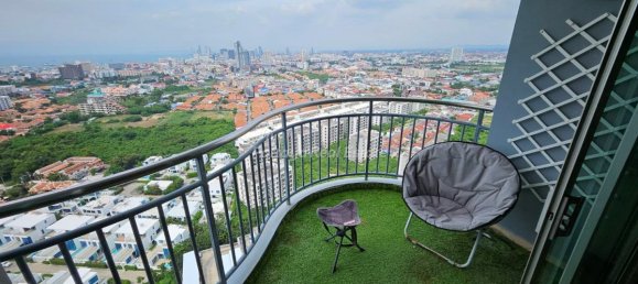 2 bedrooms Condo in Pattaya, Thailand No. 24485 4