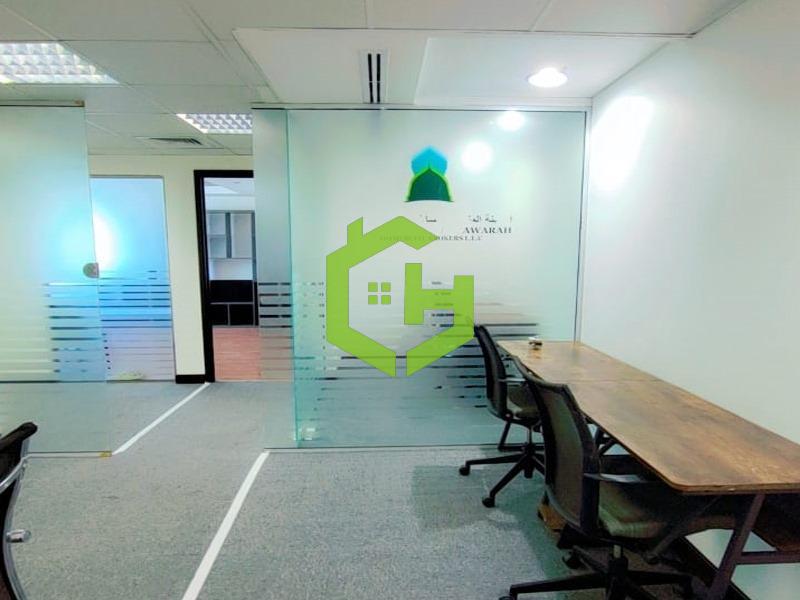  مكتب في Deira, UAE 92.9متر مربع رقم 24998