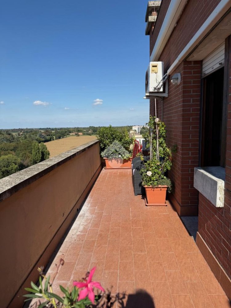 1 Schlafzimmer Penthouse in Bologna, Italy, Nr. 356142