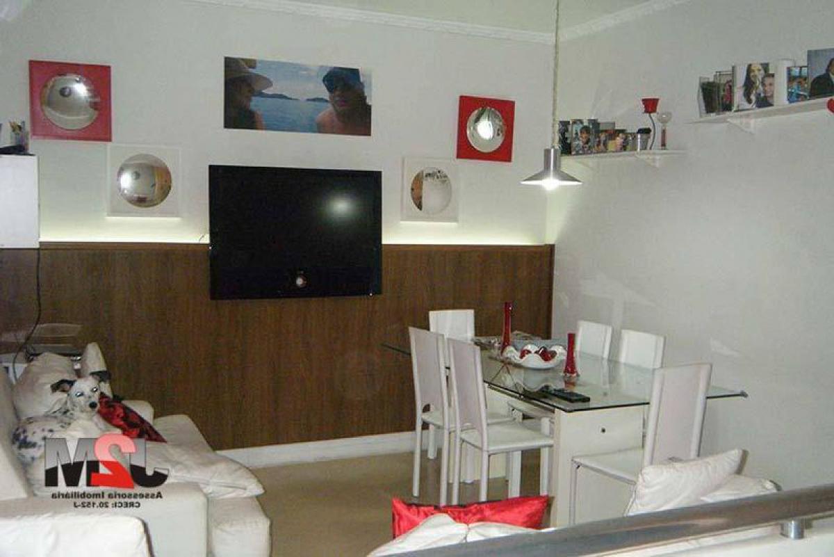 Дом с 3 спальнями в Сан-Паулу, Бразилия № 512611