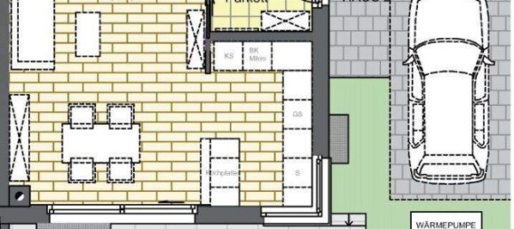 5-Zimmer Stadthaus in Penzing, Austria, Nr. 235309 26