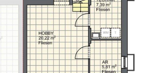 5-Zimmer Stadthaus in Penzing, Austria, Nr. 235309 29