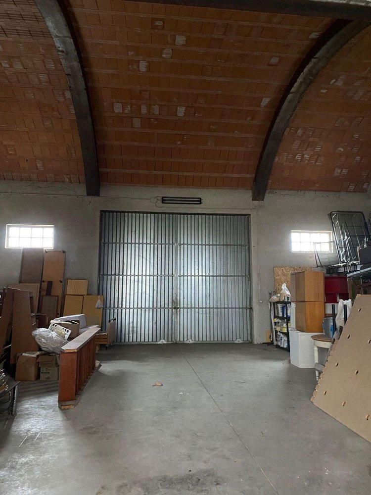 2 rooms Warehouse in Finale Emilia, Italy No. 138686