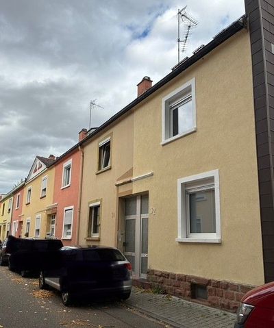 Moradia em banda de 3 divisões em Rhein-Neckar-Kreis, Germany N.º 362178