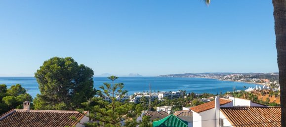 6 غرف نوم فيلا في Estepona, Spain رقم 18706 16