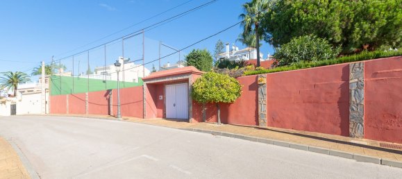 6 غرف نوم فيلا في Estepona, Spain رقم 18706 3