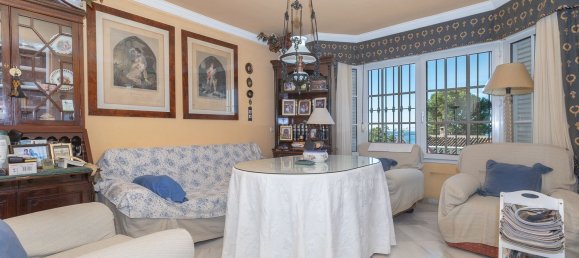 6 غرف نوم فيلا في Estepona, Spain رقم 18706 13