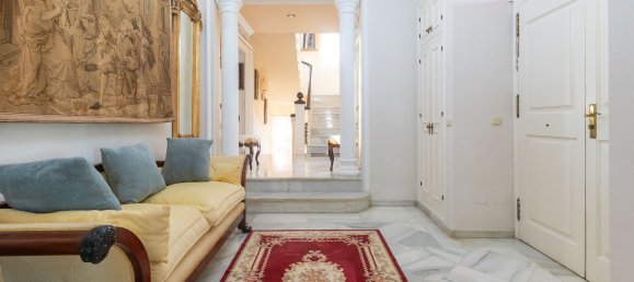 6 غرف نوم فيلا في Estepona, Spain رقم 18706 30