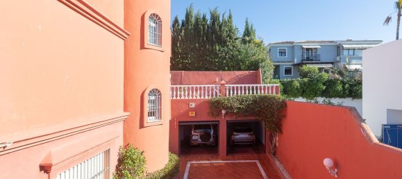 6 غرف نوم فيلا في Estepona, Spain رقم 18706 10