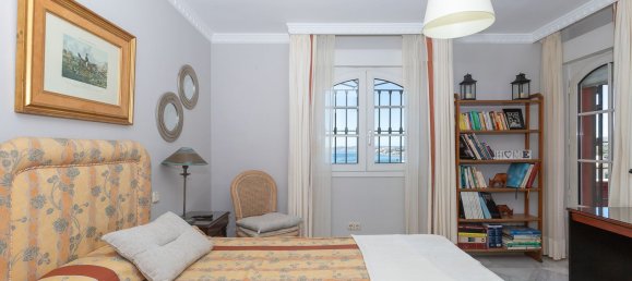 6 غرف نوم فيلا في Estepona, Spain رقم 18706 21