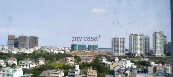 2 dormitorios apartamento en alquiler en Thu Duc, Ho Chi Minh, Vietnam № 9614 16