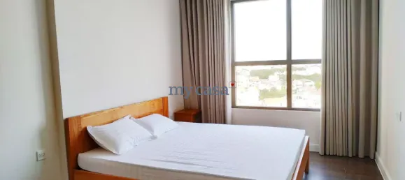 2 dormitorios apartamento en alquiler en Thu Duc, Ho Chi Minh, Vietnam № 9614 4