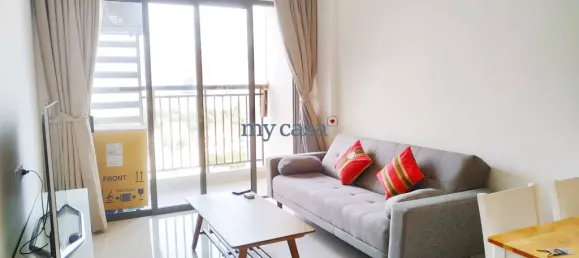2 dormitorios apartamento en alquiler en Thu Duc, Ho Chi Minh, Vietnam № 9614 5