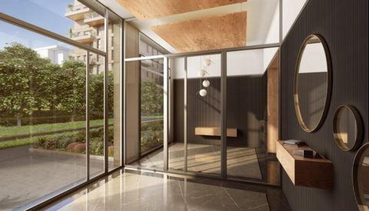 3 chambres Condo à Villeurbanne, France No. 37569