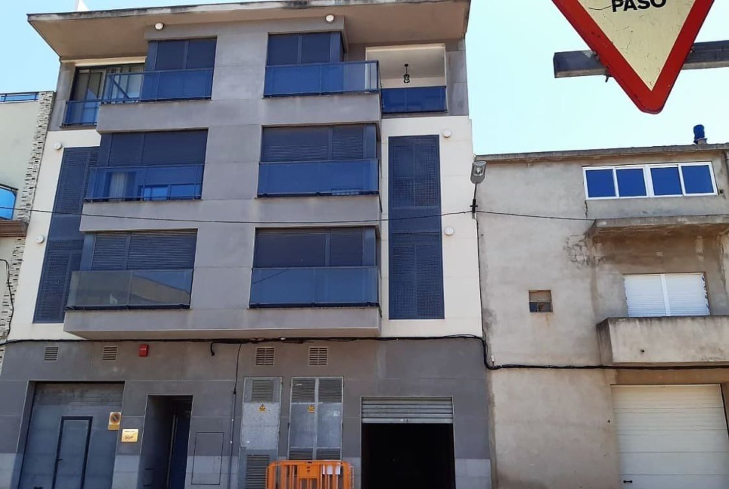 Gewerbliche Immobilie in Cabanes, Spain 316m², Nr. 168047