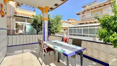 2 bedrooms Townhouse in Alicante, Spain No. 272079