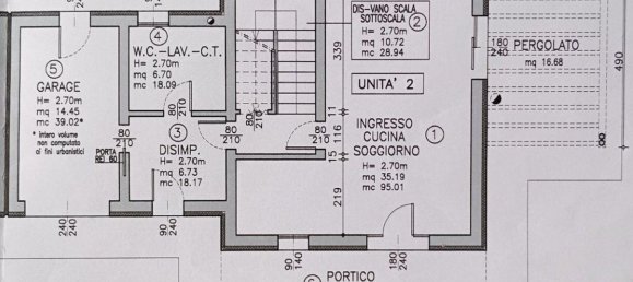 5 bedrooms Villa in Camposampiero, Italy No. 314090 17