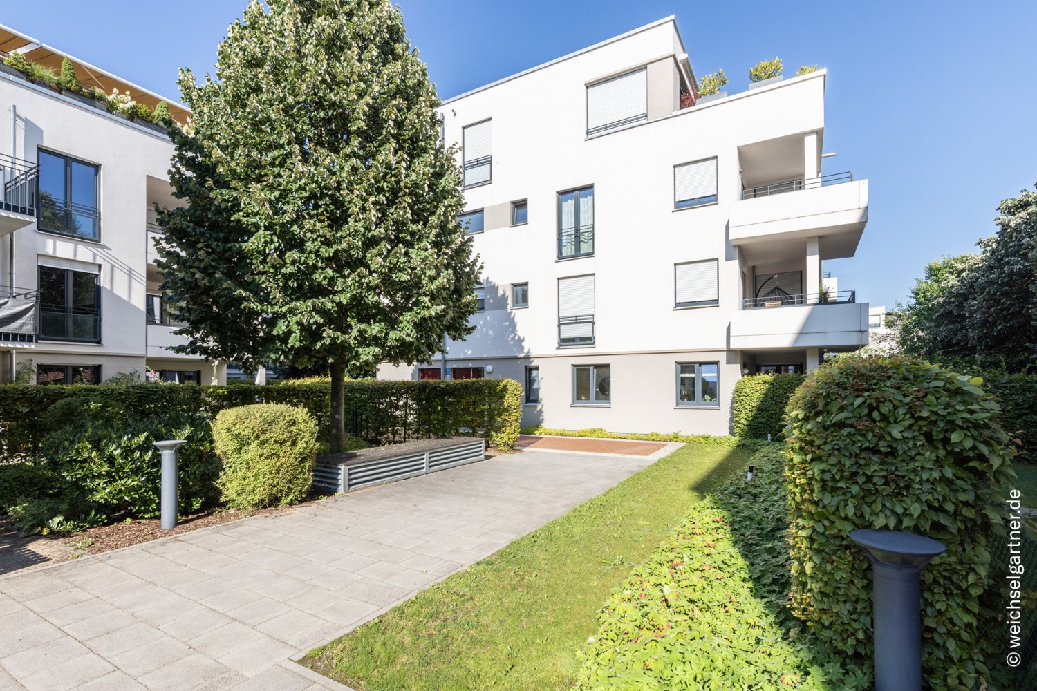 2-Zimmer Doppelhaus in München, Germany, Nr. 180926