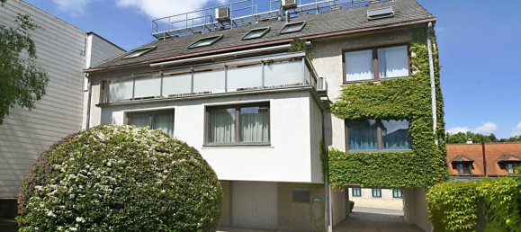 Дуплекс с 4 комнатами в Дёблинг, Австрия № 213334 17