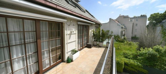 Дуплекс с 4 комнатами в Дёблинг, Австрия № 213334 22