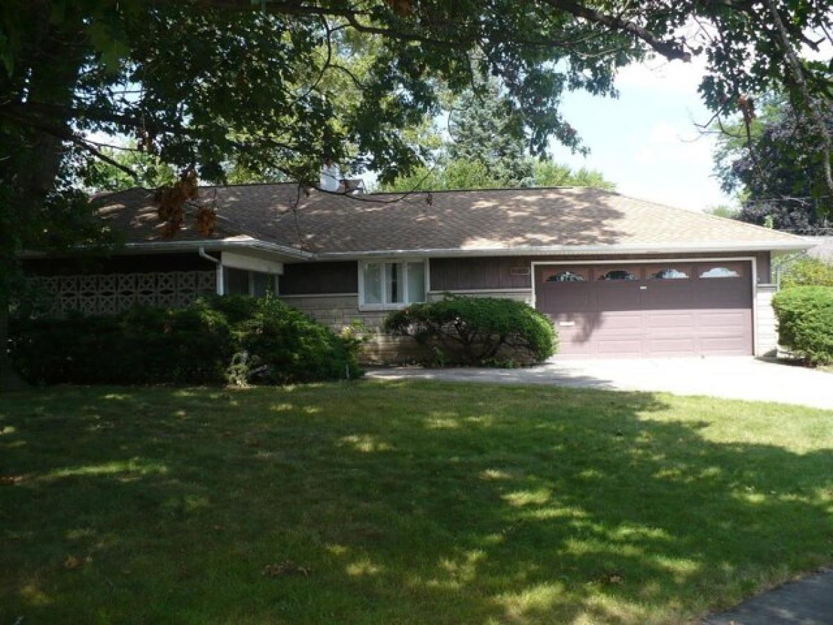 3 غرف نوم منزل في Joliet, USA رقم 371719