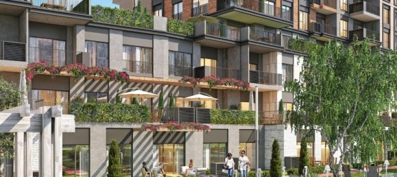 Apartment 2+1 in Istanbul, Turkey No. 26038 5