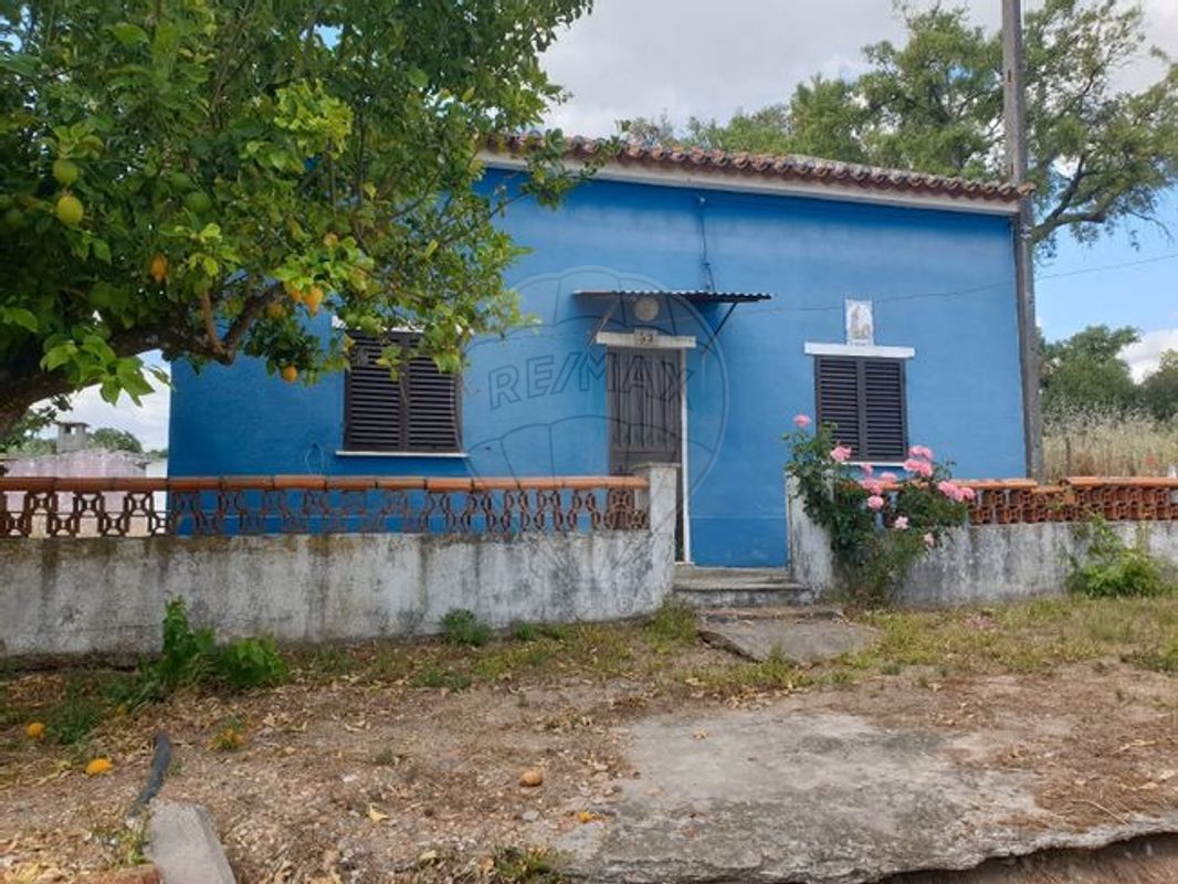 2 bedrooms House in Ponte de Sor, Portugal No. 20282