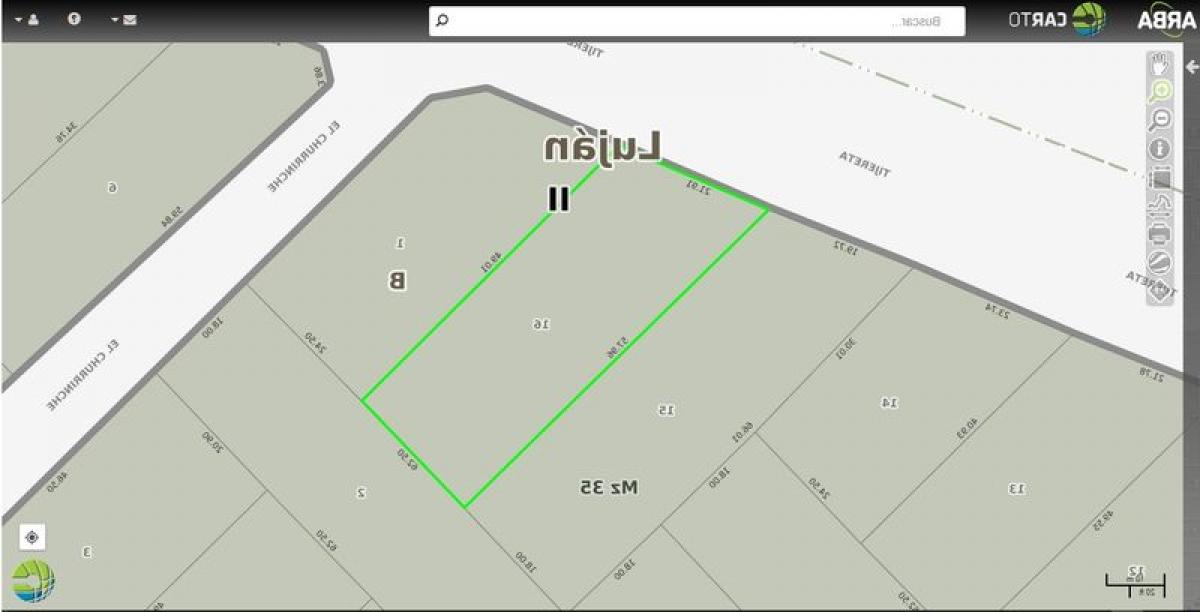  قطعة أرض في Buenos Aires, Argentina رقم 118863