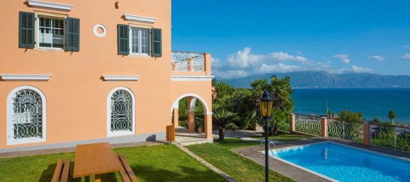Villa T6 em Corfu, Greece N.º 9038 2