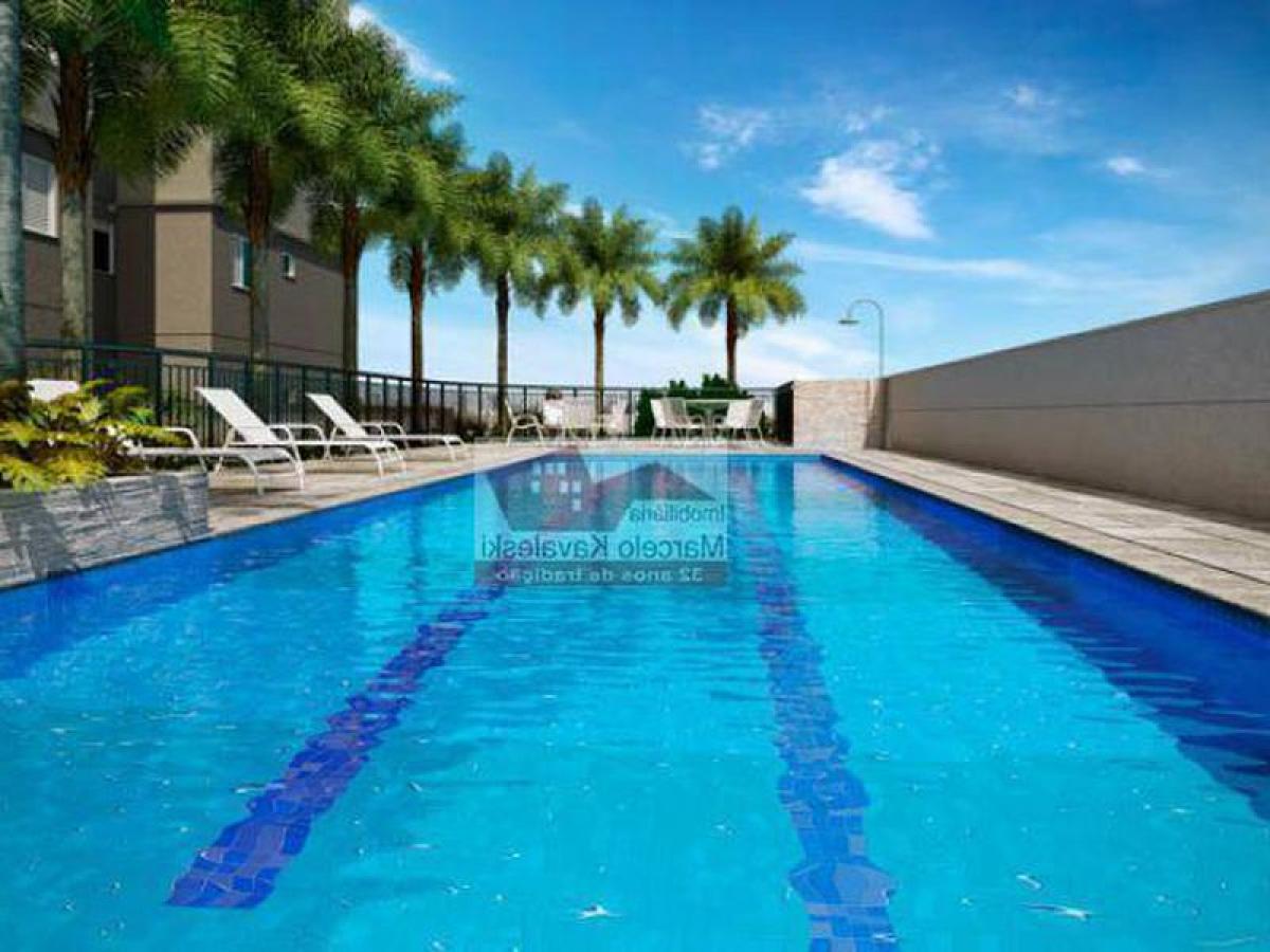 Квартира с 3 спальнями в Сан-Паулу, Бразилия № 523204