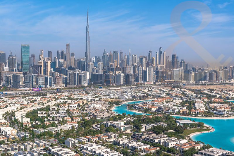 2 غرف نوم شقة في مدينة محمد بن راشد, UAE رقم 117803