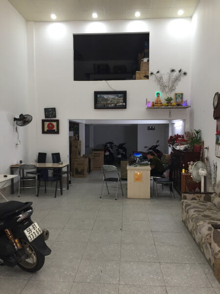 75m² House in District 7, Vietnam No. 7325